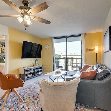 Updated Resort Condo, Walk To Myrtle Beach! Kültér fotó