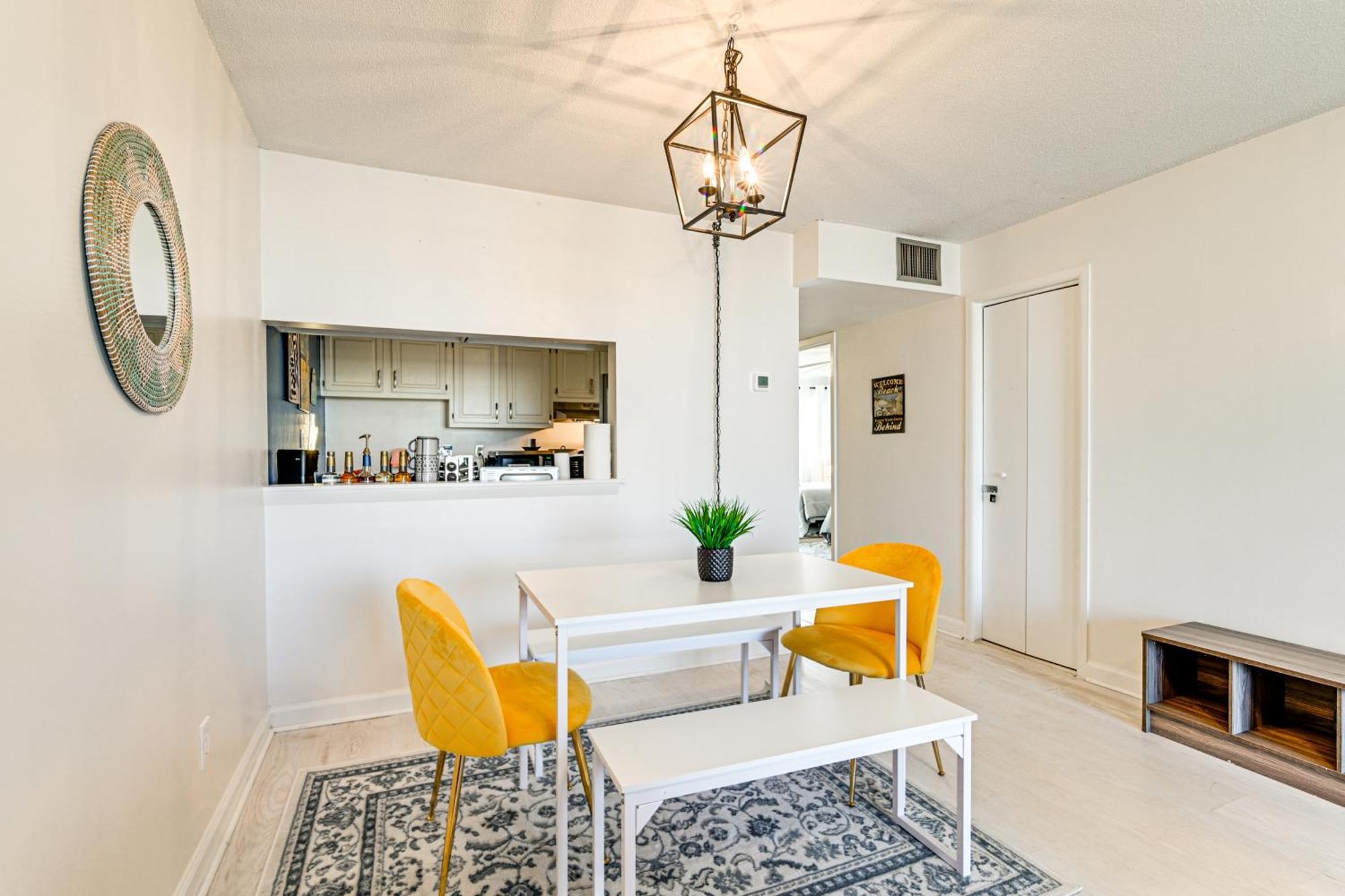 Updated Resort Condo, Walk To Myrtle Beach! Kültér fotó