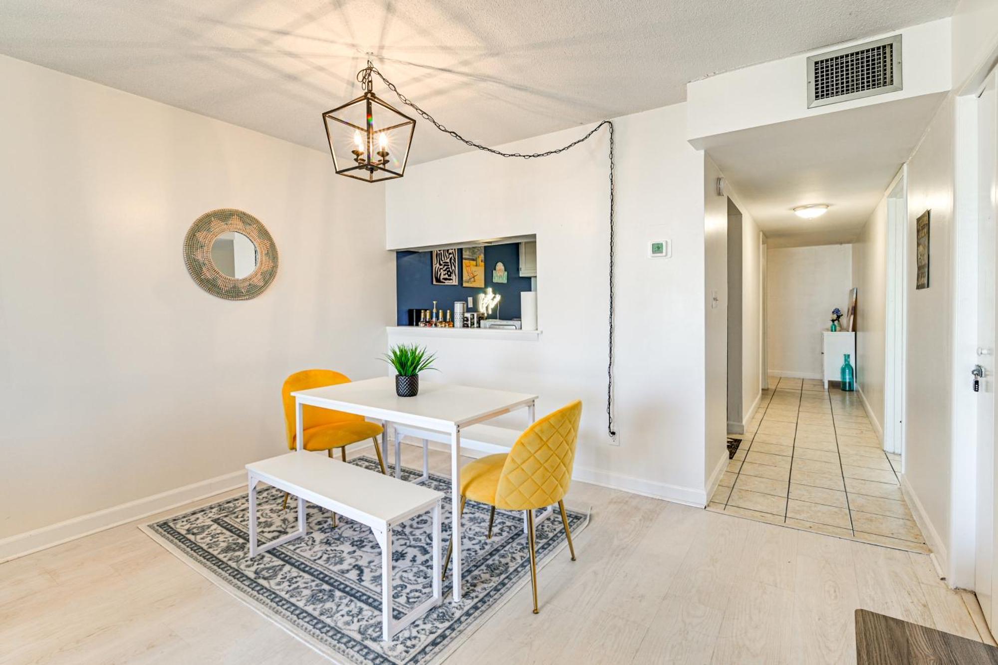 Updated Resort Condo, Walk To Myrtle Beach! Kültér fotó